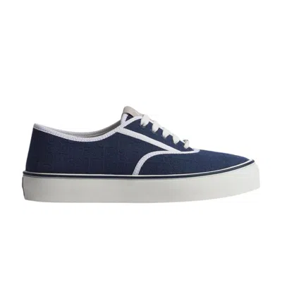 Pre-owned Dior Saltwind Sneaker 'blue' | Men's Size 47