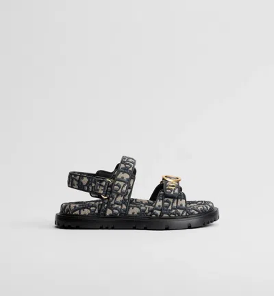 Dior Sandal In Black
