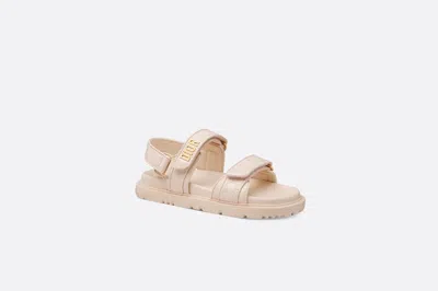 Dior Sandals Shoes In Multicolor