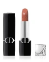 Dior Satin Lipstick In Bois Rosé