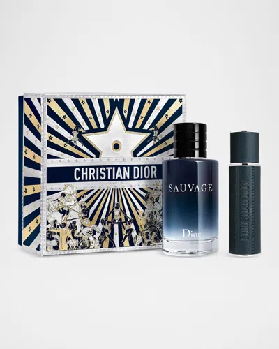 Dior Sauvage 2-piece Fragrance Gift Set