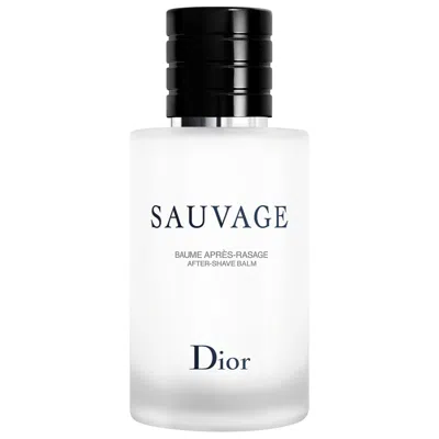 Dior Sauvage After Shave Balm 3.4 oz/ 100 ml