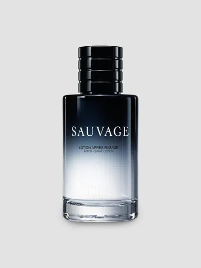Dior Sauvage After Shave Lotion