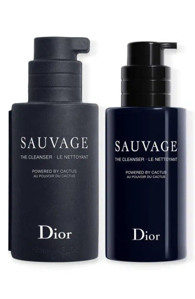 Dior Sauvage Cleanser, 4.2 oz In White