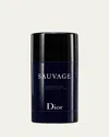 Dior Sauvage Deodorant Stick 2.6 Oz.
