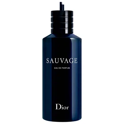 Dior Sauvage Eau De Parfum 10 oz / 300 ml Eau De Parfum Spray In Blue
