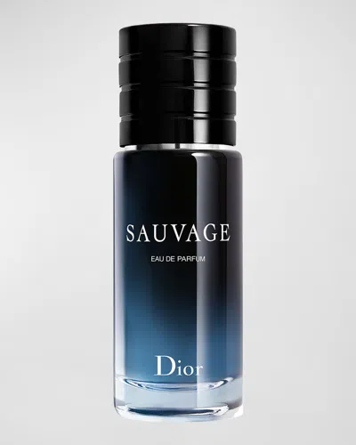 Dior Sauvage Eau De Parfum, 1.0 Oz. In White