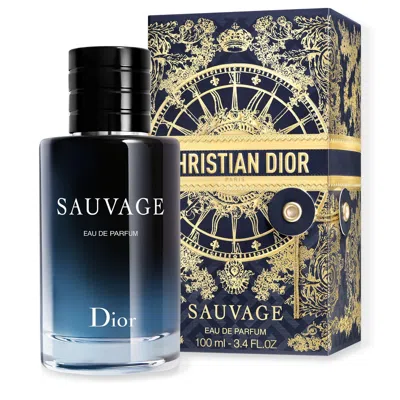 Dior Sauvage Eau De Parfum 100ml - Limited Edition Gift Box