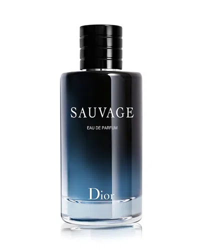 DIOR SAUVAGE EAU DE PARFUM 6.8 OZ.,C099600180