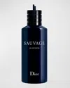 DIOR SAUVAGE EAU DE PARFUM REFILL, 10 OZ.