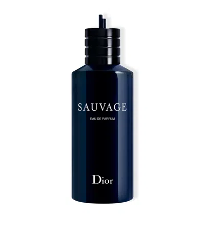 Dior Sauvage Eau De Parfum Refill In White