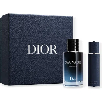 Dior Sauvage Eau De Parfum Set