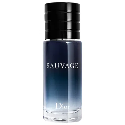 Dior Sauvage Eau De Toilette 1 oz / 30 ml