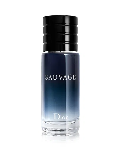 DIOR SAUVAGE EAU DE TOILETTE 1 OZ.,C099600545