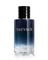 Dior Sauvage Eau De Toilette 100ml, Refillable, Calabrian Bergamot