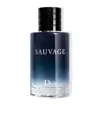Dior Mens Sauvage Eau De Toilette Fragrance Collection