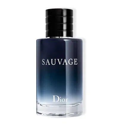Dior Sauvage Eau De Toilette In White