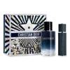Dior Limited Edition Sauvage Parfum And Travel Spray Gift Set