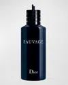 DIOR SAUVAGE EAU DE TOILETTE REFILL, 10 OZ.