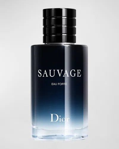 DIOR DIOR SAUVAGE EAU FORTE PARFUM, 2 OZ.