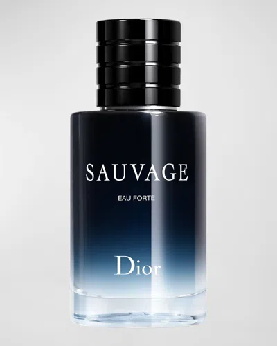 DIOR DIOR SAUVAGE EAU FORTE PARFUM, 3.4 OZ.