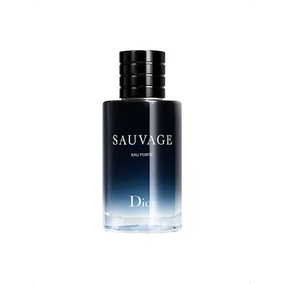 Dior Sauvage Eau Forte Parfum In White