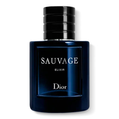 Dior Sauvage Elixir - 3.4 oz