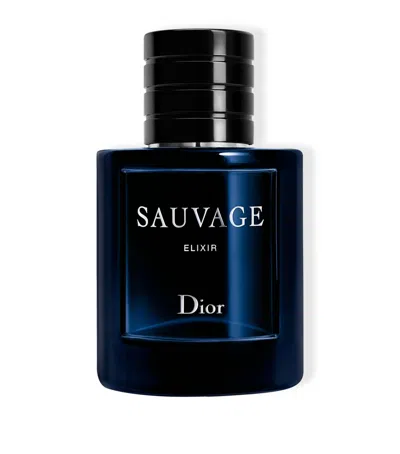 DIOR SAUVAGE ELIXIR