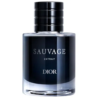 Dior Sauvage Extrait De Parfum 1.7oz/50ml Parfum Spray