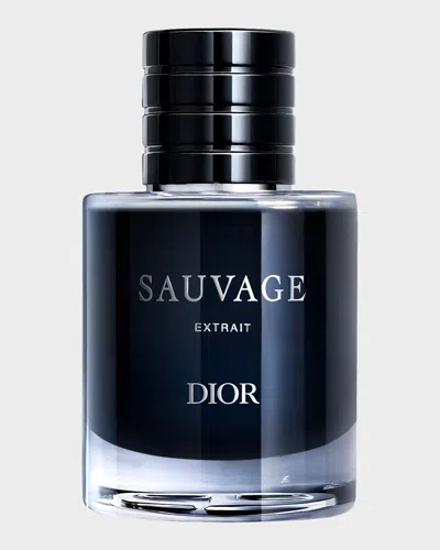 Dior Sauvage Extrait Intense, 1.7 Oz. In Transparent