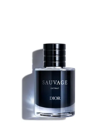 Dior Sauvage Extrait Perfume Spray, 1.5 Oz. In No Color