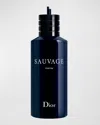 DIOR SAUVAGE PARFUM - REFILL, 10 OZ.