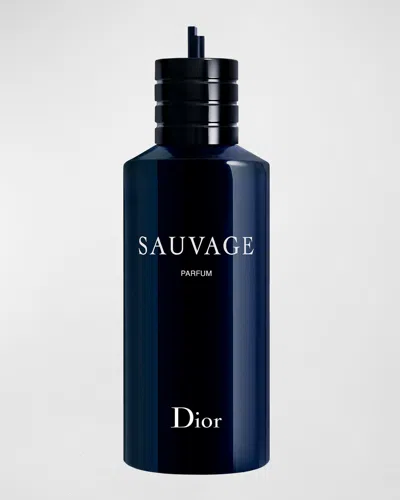 Dior Sauvage Parfum - Refill, 10 Oz. In White