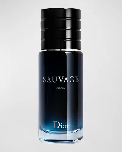 Dior Sauvage Parfum, 1 Oz. In White