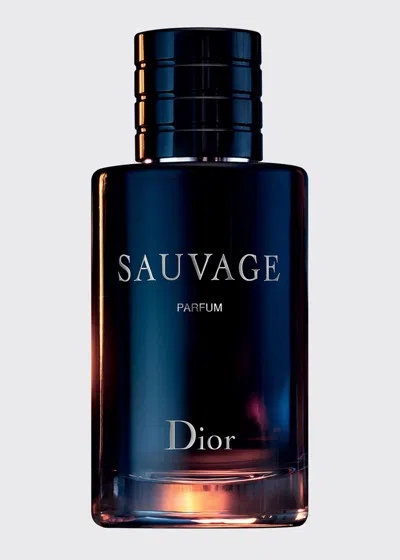 Dior Sauvage Parfum, 6.7 Oz.