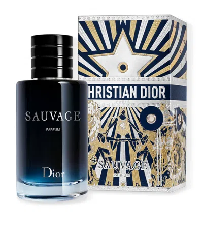 Dior Sauvage Parfum Gift Set