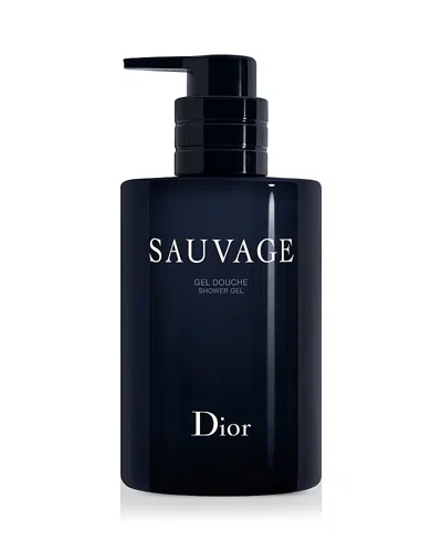 Dior Sauvage Shower Gel In White