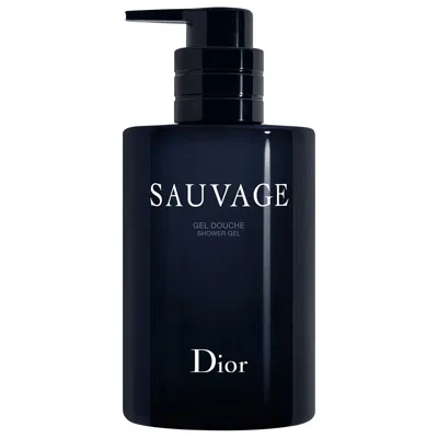 Dior Sauvage Shower Wash 8.5 oz/ 250 ml