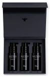 Dior Sauvage Skin Care Ritual Set In No Color