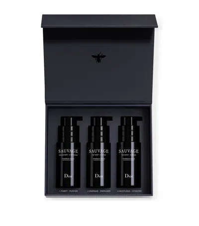 Dior Sauvage Skincare Gift Set