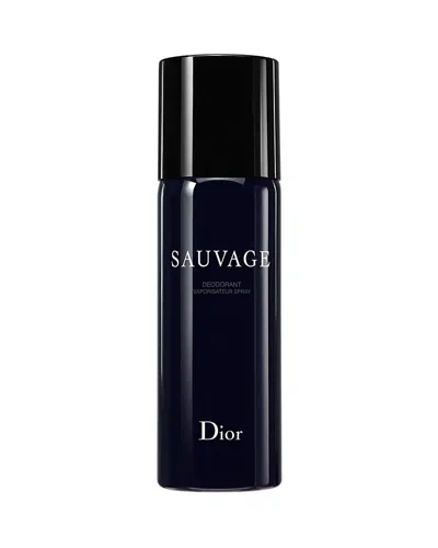 DIOR SAUVAGE SPRAY DEODORANT,F001734009