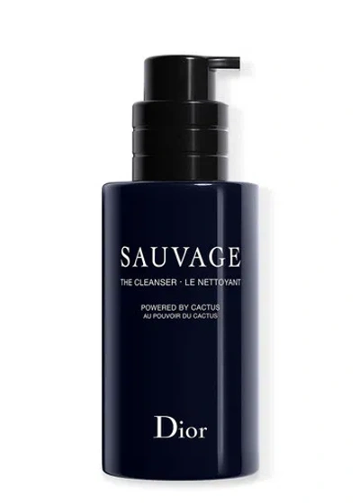 Dior Sauvage The Cleanser 125ml In White