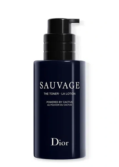 Dior Sauvage The Toner 100ml In White