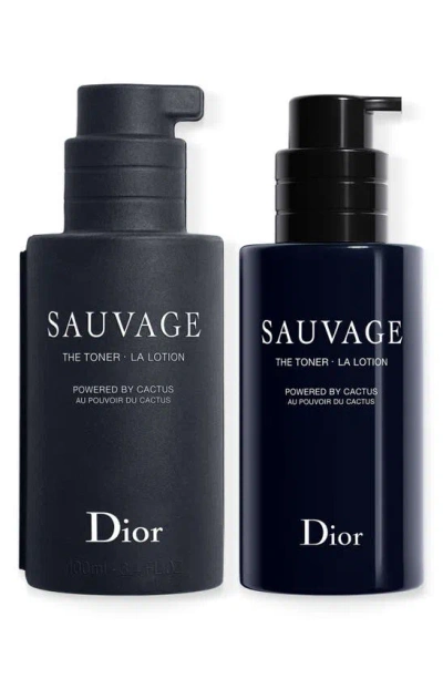 DIOR DIOR SAUVAGE TONER