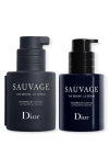 DIOR SAUVAGE LE SERUM, 1.7 OZ