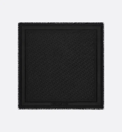 Dior Scarf Accessories In Black