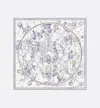 Dior Scarf Accessories In White