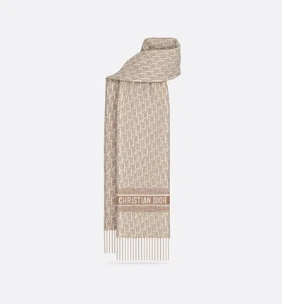 Dior Scarf Accessories In Neutral
