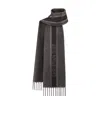 Dior Scarf In Gray