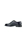 Dior Homme Man Lace-up Shoes Black Size 7 Leather In Black